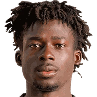 Ibrahima Keita